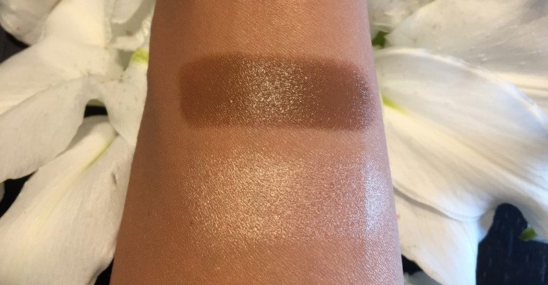 Swatch Dior Duo Stick Scolpente Ombra e Luce 002 luce artificiale