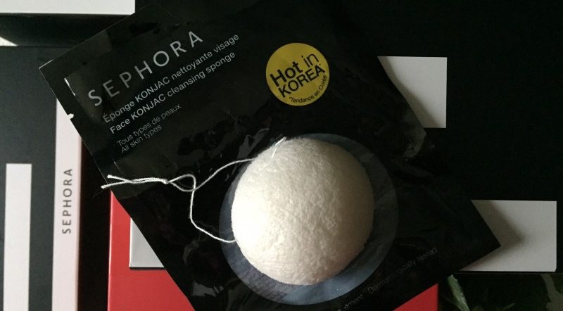 Prodotti Sephora Low Cost i miei preferiti e quelli che ricompro sempre Sephora Spugnetta di Konjac Detergente Viso