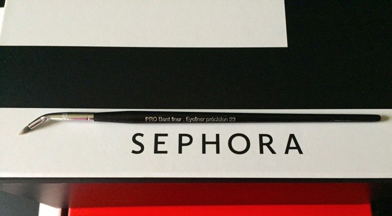 Prodotti Sephora Low Cost i miei preferiti e quelli che ricompro sempre Sephora- Pennello Eyeliner Precisione 