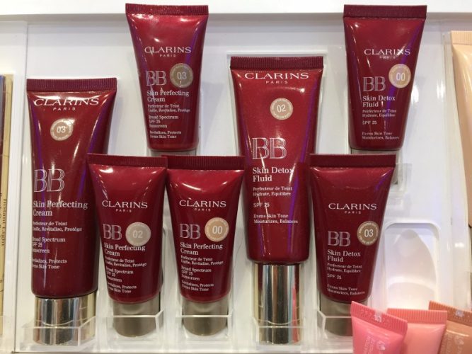 Segreti di Bellezza Clarins Le BB Cream