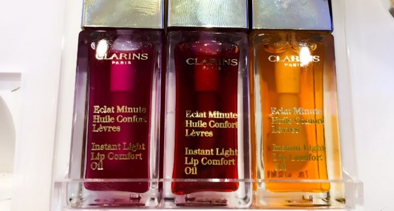 Segreti di Bellezza Clarins Eclat Minute Huile a Levres