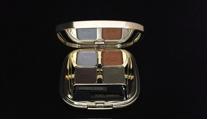 Nuova Palette Ombretti Dolce&Gabbana Enchanting Fall I Colori