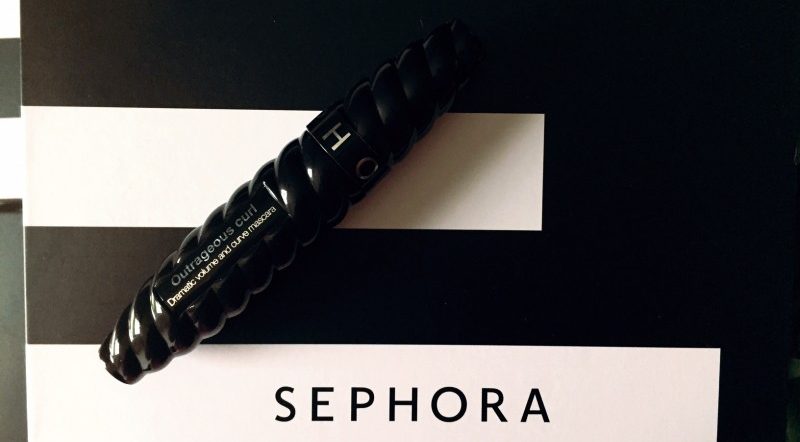 Prodotti Sephora Low Cost i miei preferiti e quelli che ricompro sempre Sephora Outrageous Curl - Dramatic Volume And Curve Mascara