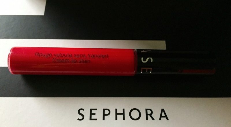 Prodotti Sephora Low Cost i miei preferiti e quelli che ricompro sempre Sephora - Gloss Effetto Rossetto No-Transfer