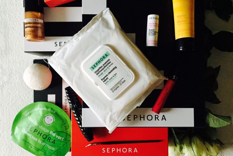 Prodotti Sephora Low Cost i miei preferiti e quelli che ricompro sempre