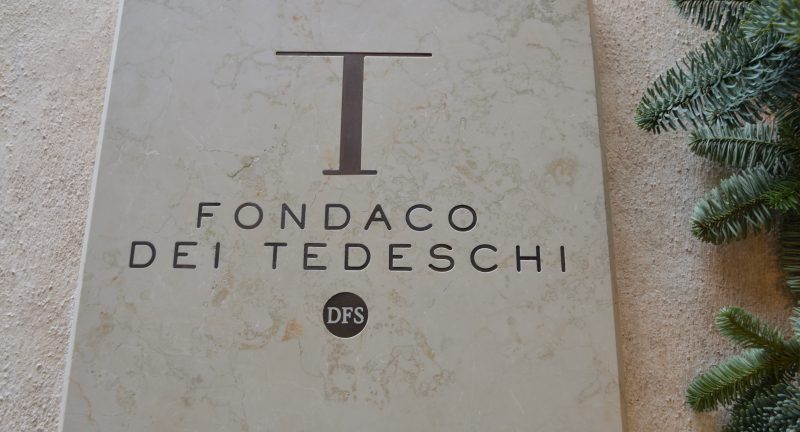 T Fondaco dei Tedeschi a Venezia: una Giornata tra Lusso, Bellezza ed Eccellenze del Territorio