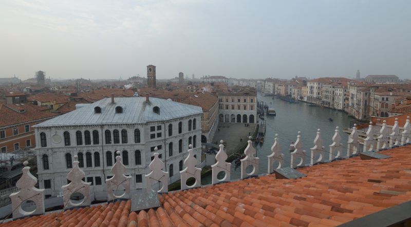 T Fondaco dei Tedeschi a Venezia: una Giornata tra Lusso, Bellezza ed Eccellenze del Territorio Terrazza Panoramica www.mikiletsgo.com