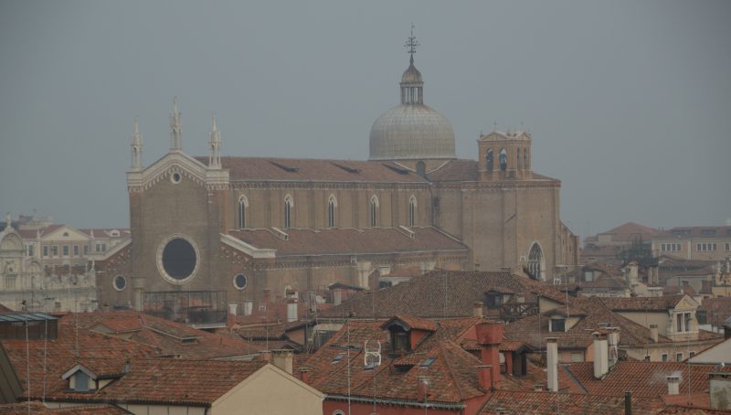 T Fondaco dei Tedeschi a Venezia: una Giornata tra Lusso, Bellezza ed Eccellenze del Territorio Terrazza Panoramica www.mikiletsgo.com