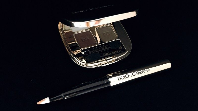 Palette Ombretti Dolce&Gabbana Enchanting Fall e Perfect Luminous Concealer