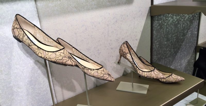 T Fondaco dei Tedeschi a Venezia: una Giornata tra Lusso, Bellezza ed Eccellenze del Territorio Jimmy Choo www.mikiletsgo.com