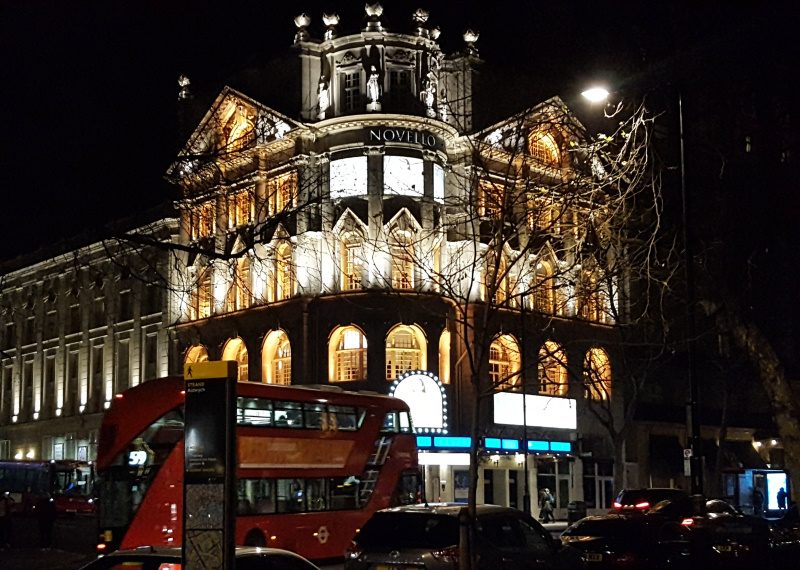 Viaggio a Londra! Una delle più belle Capitali d'Europa Tra Musei, Attrazioni e...Cibo! Teatro Novello