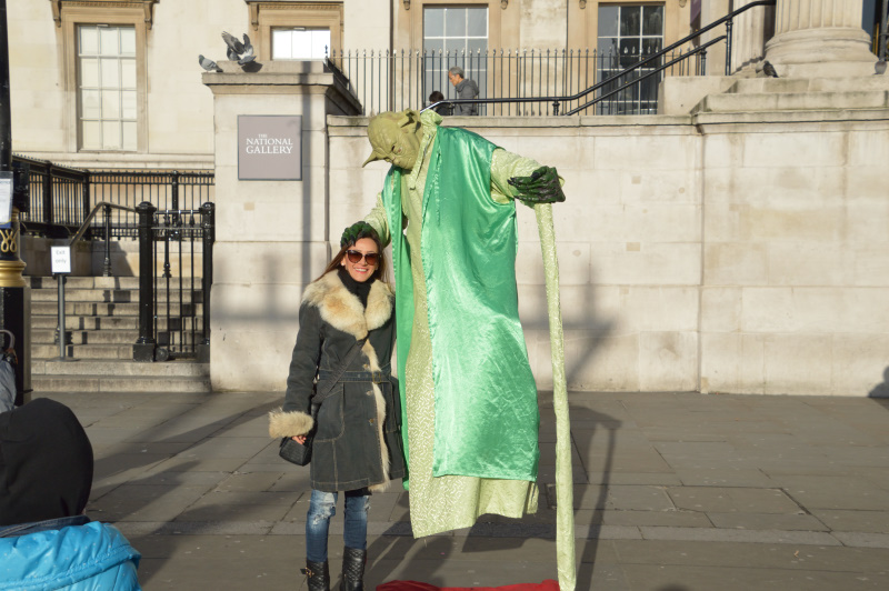 Viaggio a Londra! Una delle più belle Capitali d'Europa Tra Musei, Attrazioni e...Cibo! National Gallery