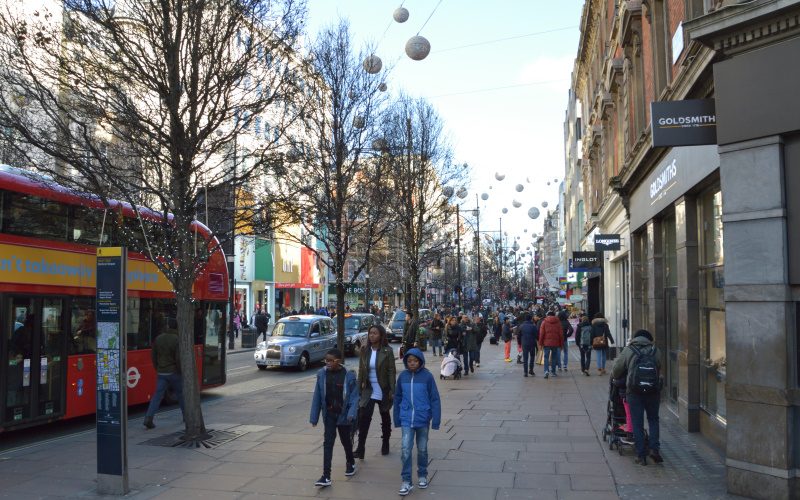 Viaggio a Londra! Una delle più belle Capitali d'Europa Tra Musei, Attrazioni e...Cibo! Oxford Street