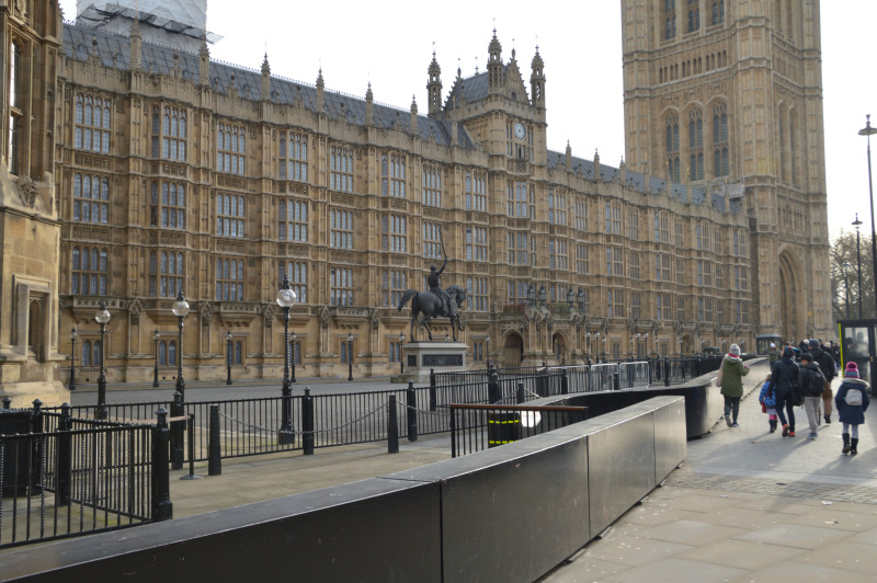 Viaggio a Londra! Westminster Palace