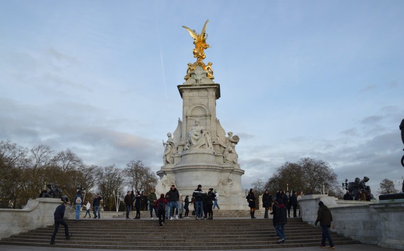 Viaggio a Londra! Una delle più belle Capitali d'Europa Tra Musei, Attrazioni e...Cibo! Victoria Memorial