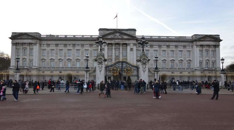 Viaggio a Londra! Una delle più belle Capitali d'Europa Tra Musei, Attrazioni e...Cibo! Buckingham Palace