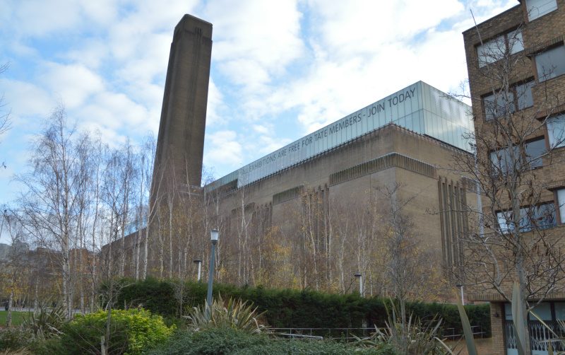 Viaggio a Londra! Una delle più belle Capitali d'Europa Tra Musei, Attrazioni e...Cibo Tate Modern Museum