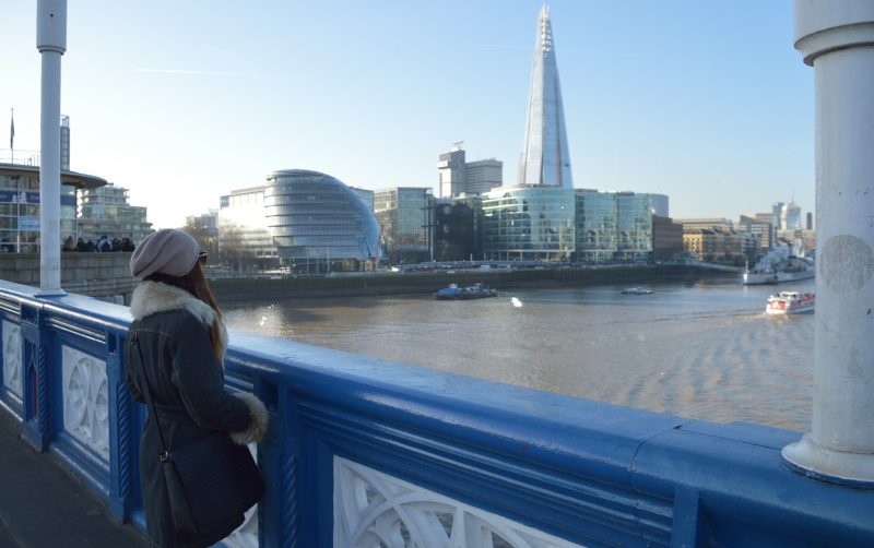 Viaggio a Londra! Una delle più belle Capitali d'Europa Tra Musei, Attrazioni e...Cibo! Tower Bridge