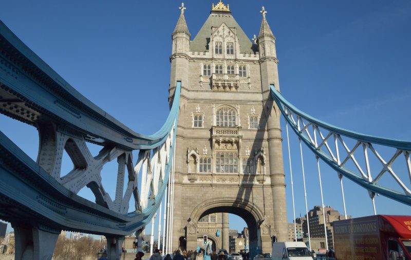 Viaggio a Londra! Una delle più belle Capitali d'Europa Tra Musei, Attrazioni e...Cibo Tower Bridge