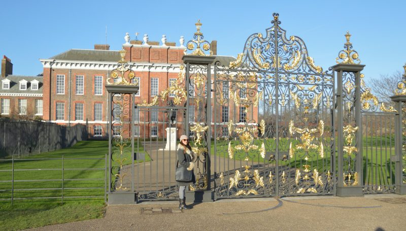 Viaggio a Londra! Una delle più belle Capitali d'Europa Tra Musei, Attrazioni e...Cibo! Kensington Palace