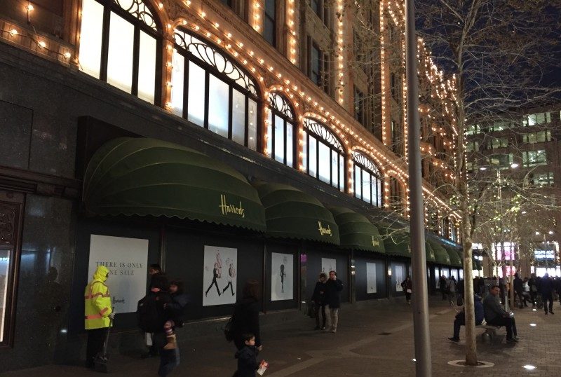 Viaggio a Londra! Una delle più belle Capitali d'Europa Tra Musei, Attrazioni e...Cibo! Harrods