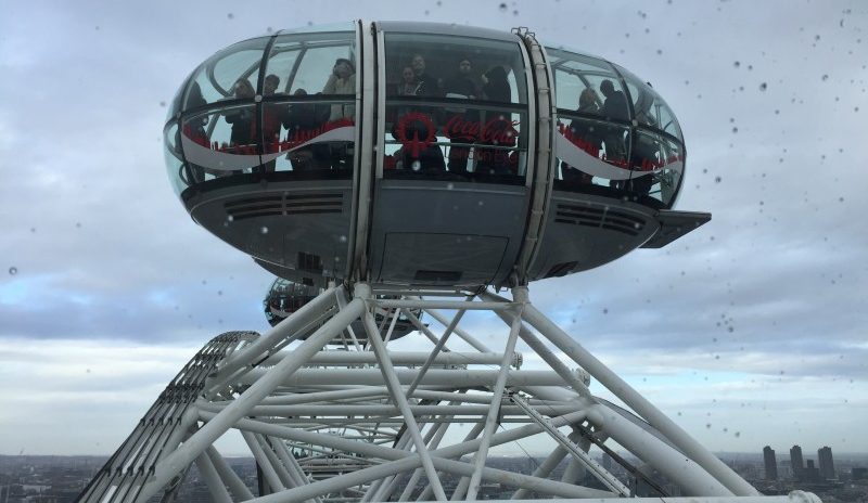 Viaggio a Londra! Una delle più belle Capitali d'Europa Tra Musei, Attrazioni e...Cibo! London Eye