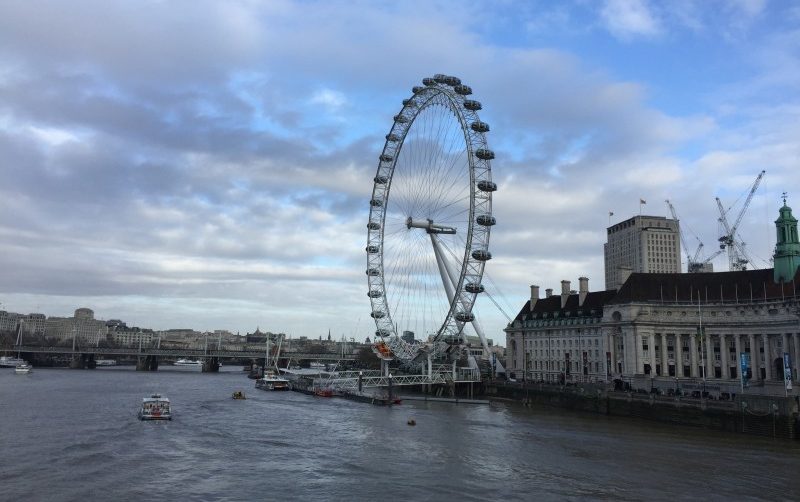 Viaggio a Londra! Una delle più belle Capitali d'Europa Tra Musei, Attrazioni e...Cibo! London Eye