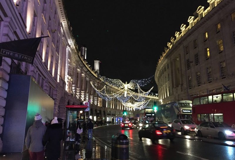 Viaggio a Londra! Una delle più belle Capitali d'Europa Tra Musei, Attrazioni e...Cibo! Piccadilly