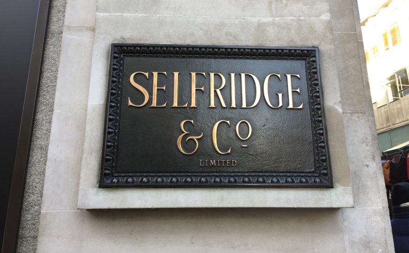 Viaggio a Londra! Una delle più belle Capitali d'Europa Tra Musei, Attrazioni e...Cibo! Selfridge