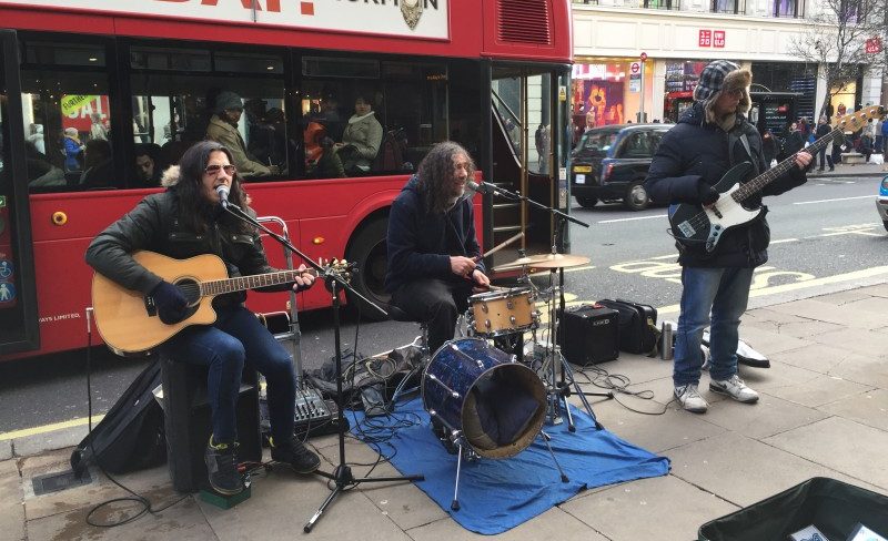 Viaggio a Londra! Una delle più belle Capitali d'Europa Tra Musei, Attrazioni e...Cibo! Artisti di Strada