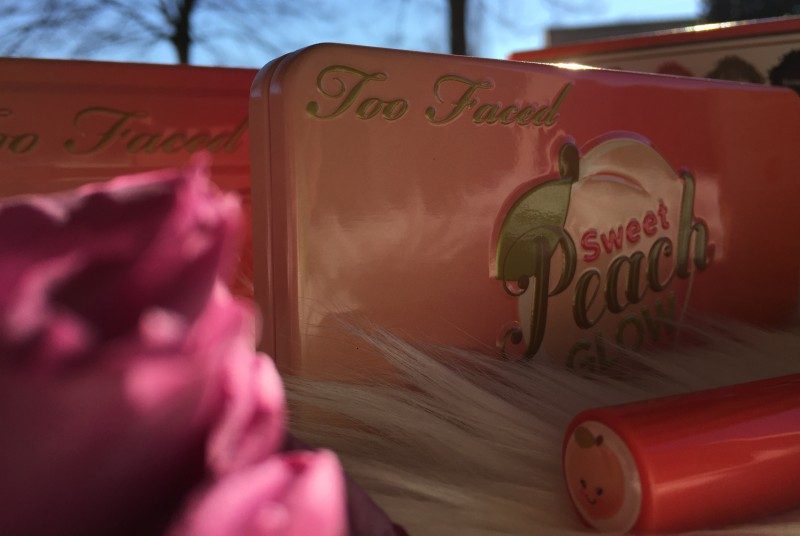 Sweet Peach Palette Too Faced! Prime Collezioni Make Up Primavera