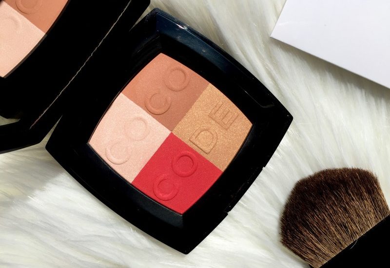 Chanel Coco Code e le Novità Make-Up della Primavera Firmata Chanel