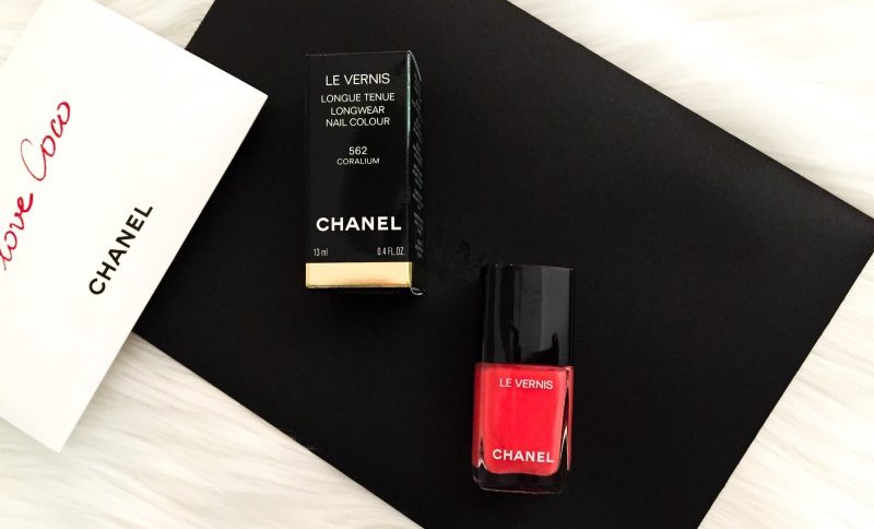 Chanel Coco Code e le Novità Make-Up della Primavera Firmata Chanel