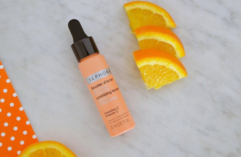 Vitamina C per il Viso! Il Boost Mattutino che Illumina ed Energizza la Pelle