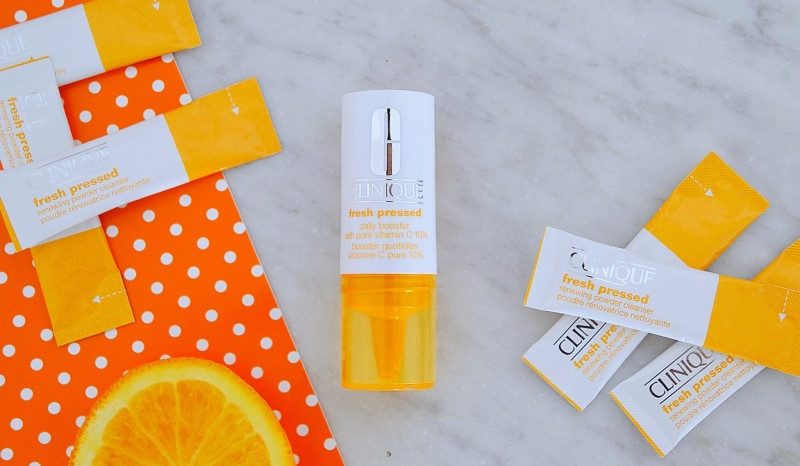 Vitamina C per il Viso! Il Boost Mattutino che Illumina ed Energizza la Pelle