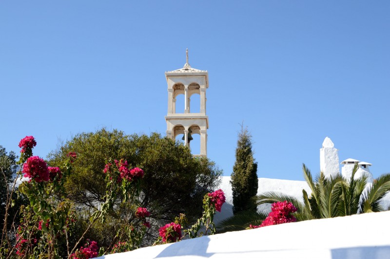 Le Mie Vacanze a Mykonos ! L'Isola del Vento nel Blu dell'Egeo