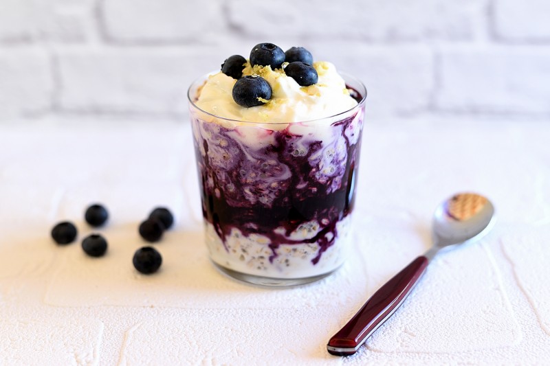 Overnight Oatmeal a Colazione! Sana Energia per un Grande Buongiorno