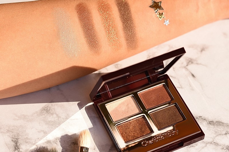 La Star del Momento: Ecco a Voi la Palette Charlotte Tilbury Dolce Vita