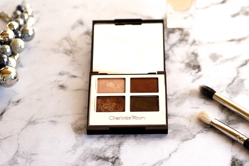 La Star del Momento: Ecco a Voi la Palette Charlotte Tilbury Dolce Vita