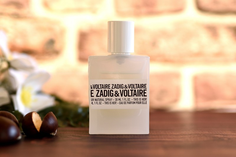 Profumo per l'Autunno: Zadig & Voltaire "This Is Her!"