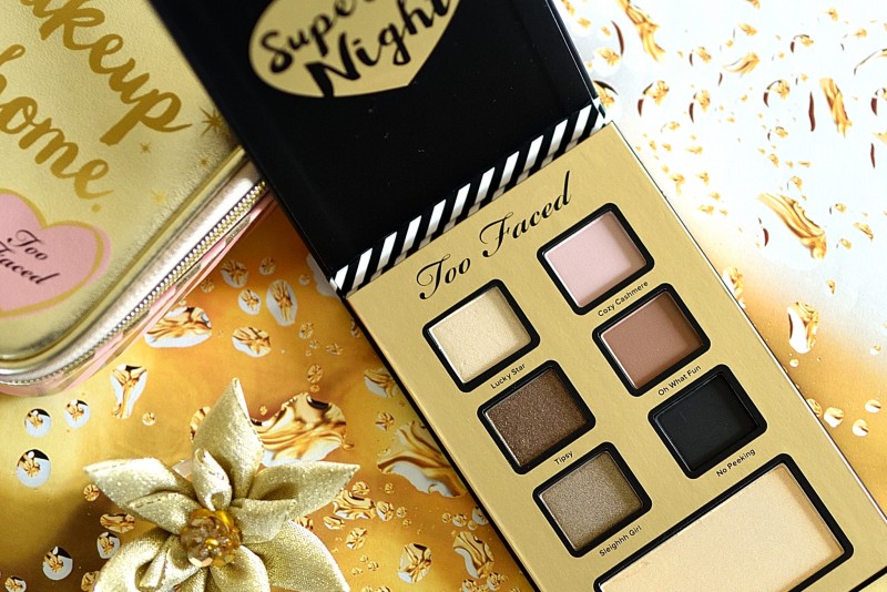 Le Favolose Palette di Natale 2017 Too Faced sono Arrivate! Ecco la Best Ever Year