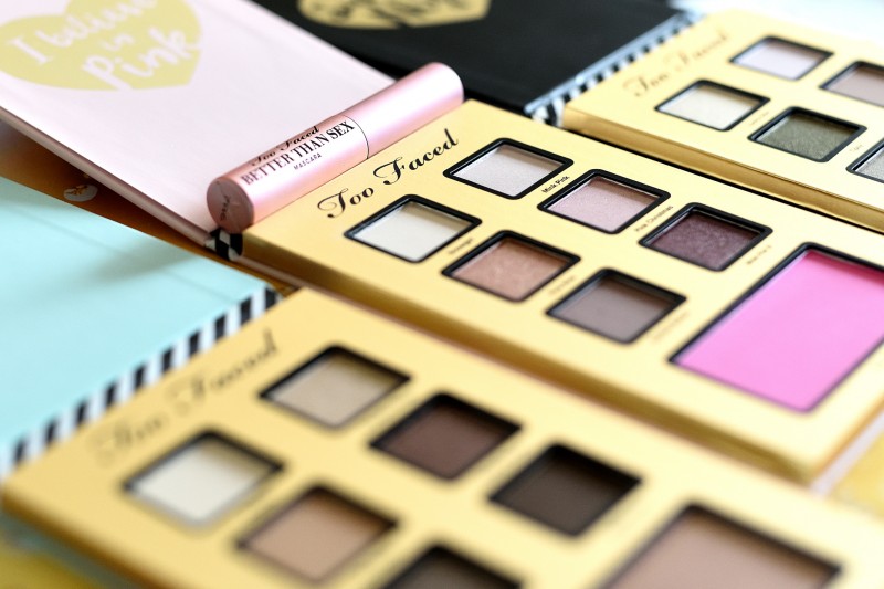 Le Favolose Palette di Natale 2017 Too Faced sono Arrivate! Ecco la Best Ever Year