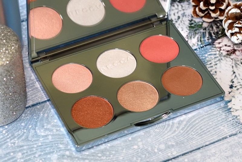 Recensione della Palette di Illuminanti Becca: la Palette che Aggiunge Magia al Makeup