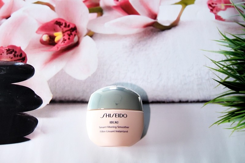 Smart Filtering Smoother Shiseido: recensione del Filtro Pelle Perfetta!