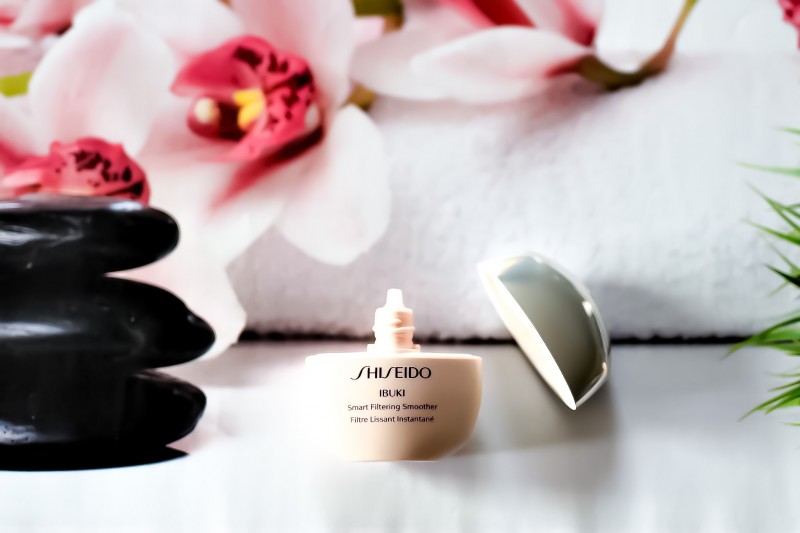 Smart Filtering Smoother Shiseido: recensione del Filtro Pelle Perfetta!