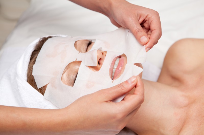 Maschere Viso in Tessuto The Oozoo : il Nuovo Concetto di Skincare