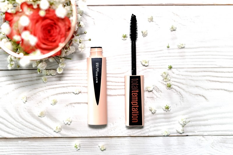 Maybelline Temptation Mascara Volumizzante al Cocco: la Recensione!