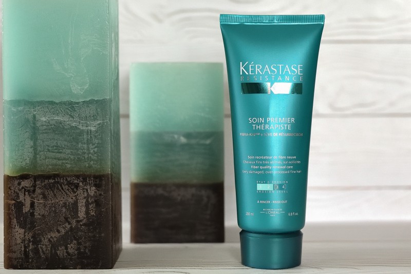 Kerastase Shampoo Resistance Riparatore e Cura dei Capelli Danneggiati