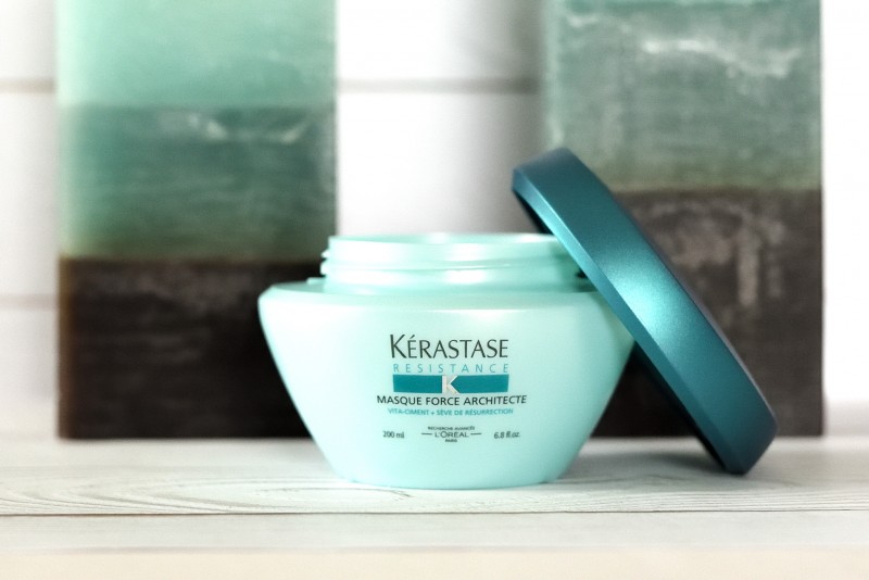 Kerastase Shampoo Resistance Riparatore e Cura dei Capelli Danneggiati