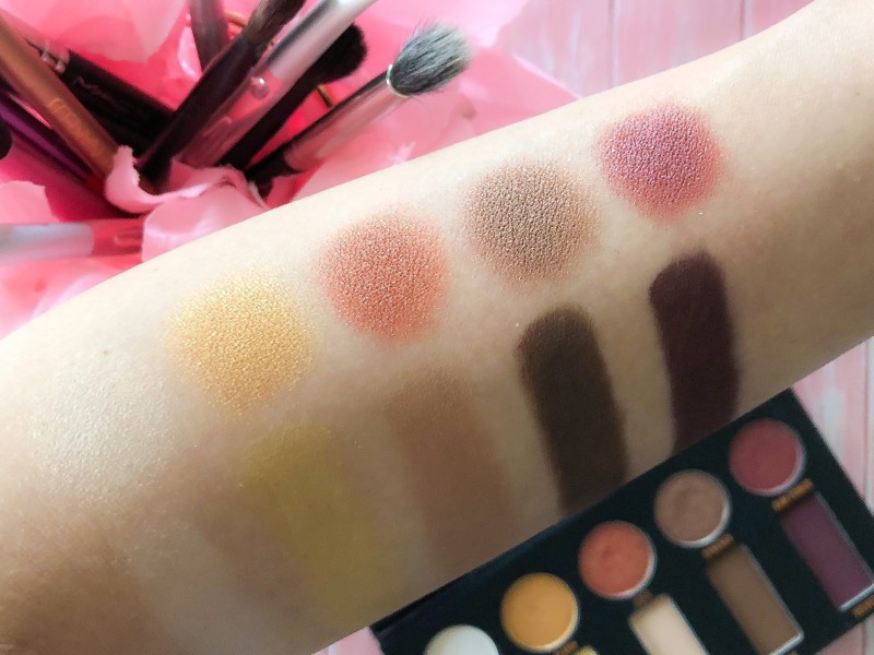 Palette Ombretti Kat Von D Metal Matte Mini: le nuance che donano a tutte!